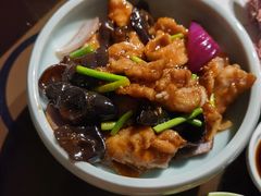 老太原过油肉-请晋·山西餐社(好运街店)