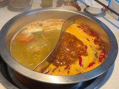-芈重山老火锅(广州首店)