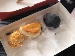 乌豆蛋黄酥-陶陶居饼家(惠福东路店)