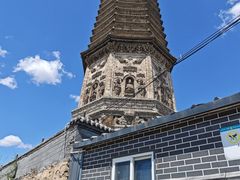 -广胜寺塔