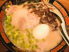 -一蘭拉面(铜锣湾店)