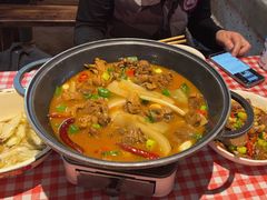 -彭耕记猪油炒小菜(吉联mall店)