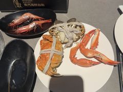 -一方渔歌蒸汽海鲜自助(文化路万达广场店)