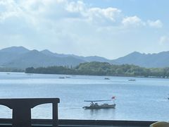 -湖畔居茶楼(湖滨店)