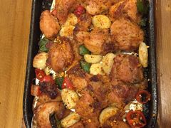 -老东镇啤酒屋海鲜加工·蒸汽海鲜·海鲜烧烤(台东店)