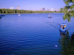 -长春市南湖公园