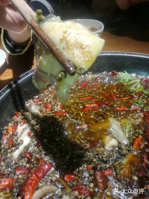 南山渔美蛙鱼·老鸭汤·火锅(成都大邑店)图片