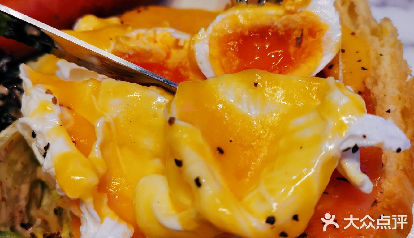 新开茶餐厅尝尝看