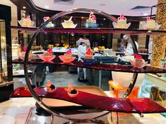 -大佛寺高级素食自助餐厅