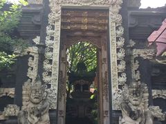 -乌布德传统市场