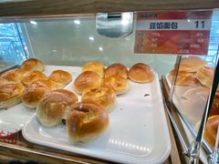 豆馅面包-新侨三宝乐面包店(崇文门店)