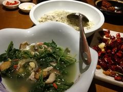 -我外婆家菜(长融世贸广场店)