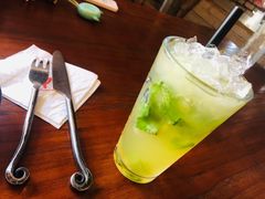 百香果莫吉托-黑角餐厅美式狂野Blackhorn(昌茂花园店)