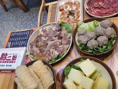 -黔二妞地摊火锅(龙华清湖店)