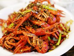香辣龙虾-虾铺子龙虾·私房菜(金源花苑店)