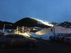 -丝绸之路山地度假区滑雪场