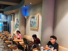 -星巴克(深圳佳宁娜友谊广场店)