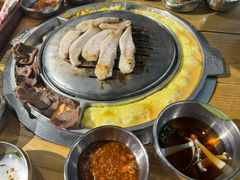 -姜虎东白丁烤肉(恒隆广场店)