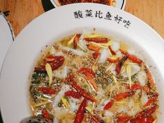 -太二酸菜鱼(深圳布吉万象汇店)