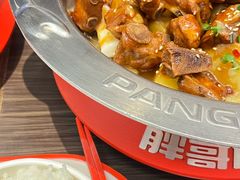 -胖哥俩肉蟹煲(济南世茂国际广场店)