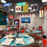 一秒回到90年代！复古港风鸡煲火锅[爱吃]