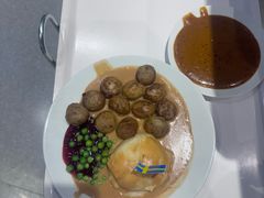 -宜家·瑞典风味餐厅(四元桥店)
