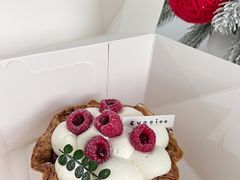 树莓巴斯克-evoojoo面包商店