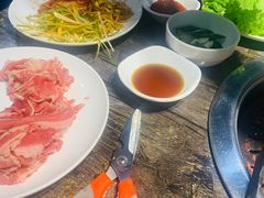 -33韩式自助烧烤(环城南路店)