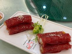 -万山楼海鲜酒家·二十三年老字号