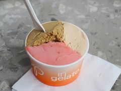 红茶芝士蛋糕-Dip in Gelato(富民路店)