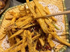 -不夜天烧烤牛骨头(南湖店)