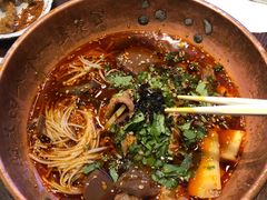 -成都你六姐·牛肉冒菜(城市集市合生汇店)