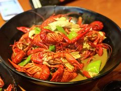 -三太子地摊烧烤·小龙虾(北蔡店)