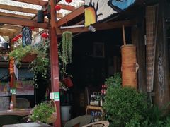 露天位-丽江古城第一观景台