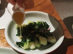 奶白菜-北京柏悦酒店·锦庭餐厅Dining Room