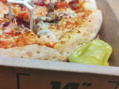 -棒约翰比萨·意面(金桥国际店)