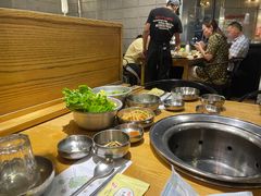 -姜虎东白丁烤肉(银泰中心in99店)