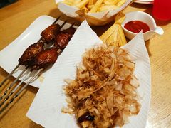 -鬼味烤翅(南锣鼓巷店)