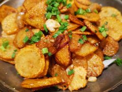 干锅土豆片-辣婆婆(航天桥店)