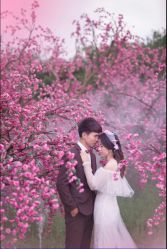 点击看大图 -金夫人婚纱摄影