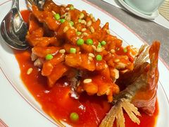 -九里云松·天香餐厅