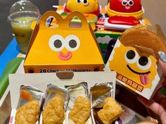 -麦当劳(天兴罗斯福店)