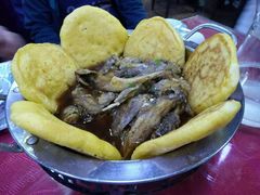 -北京龙庆四季香农家饭庄·灶台鱼·碳烤虹鳟鱼(龙庆峡店)