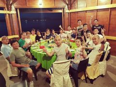 -大地自然生态农庄海鲜餐厅