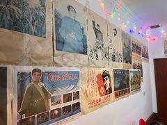 -姥家大锅台水库渔家