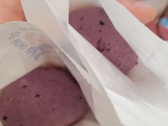 彩虹蛋爆浆麻薯-墨茉点心局(国金街店)