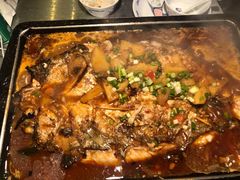 -鱼酷活鱼烤鱼(昆明路店)