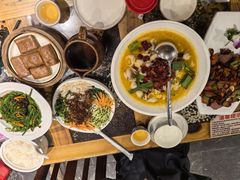 -尽善百年古院餐厅(王家老宅店)
