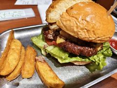 -魏斯理汉堡(西安沣东吾悦店)