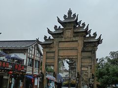-南关石牌坊古镇